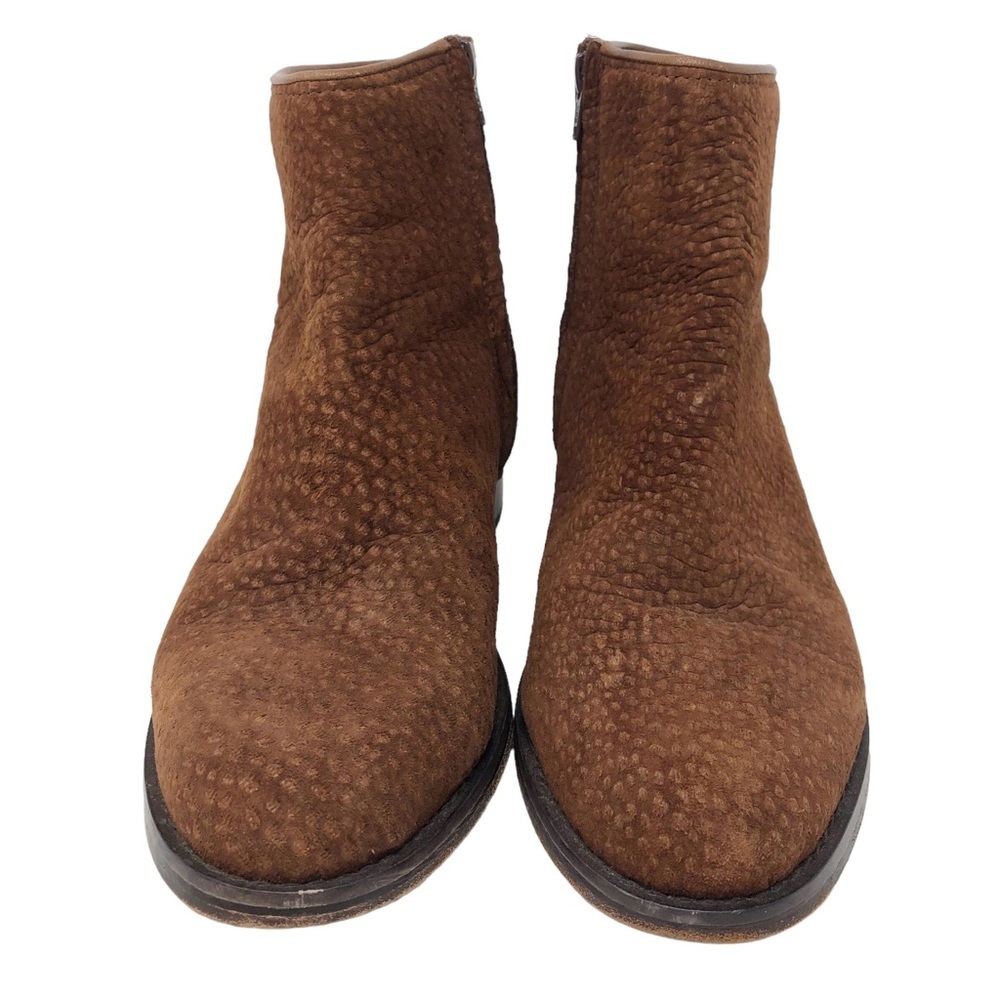 Finisterre Patagonia Suede Leather‎ Boots